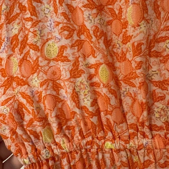 Poupette St. Barth Women's Bona Mini Dress size Medium - Picture 6 of 7